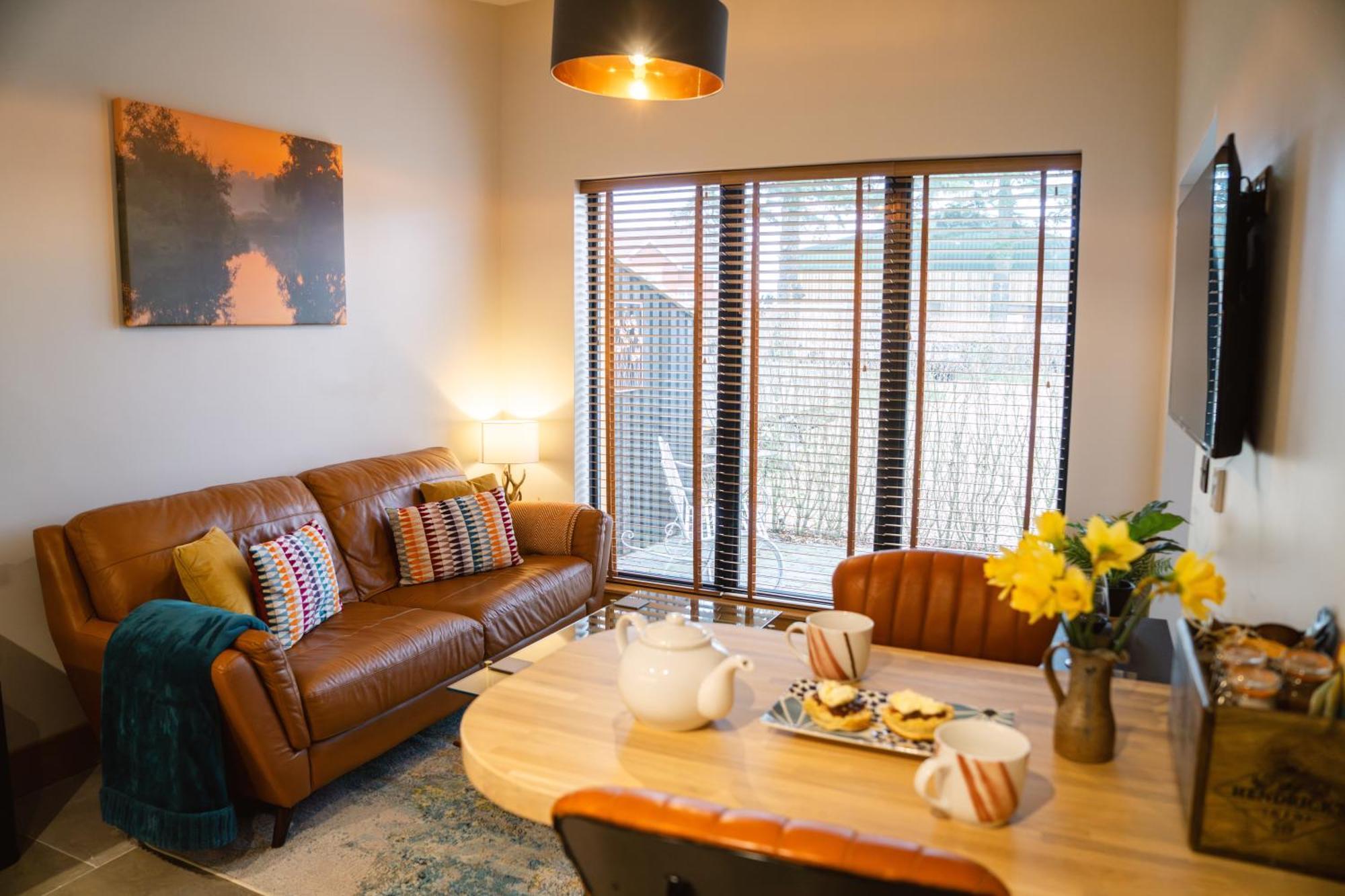 Bramble Cottage Eckington  المظهر الخارجي الصورة