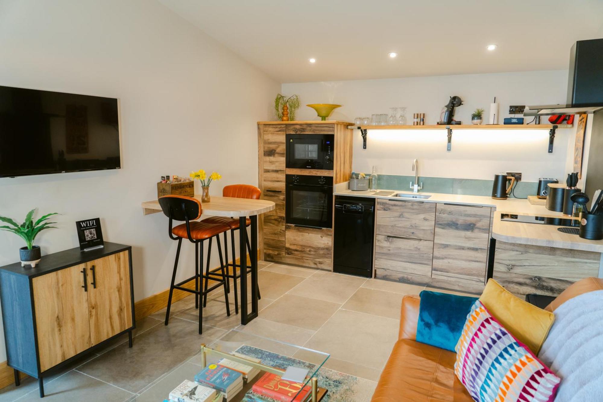 Bramble Cottage Eckington  المظهر الخارجي الصورة