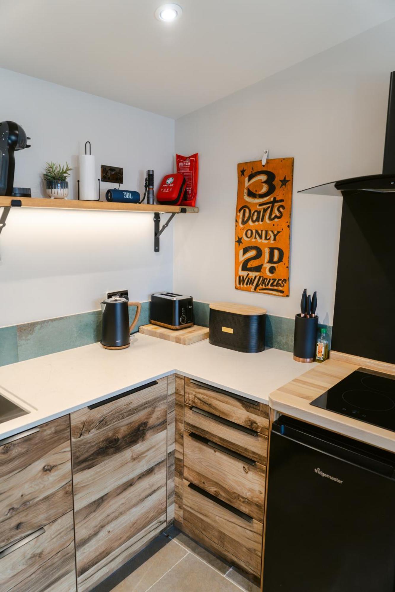 Bramble Cottage Eckington  المظهر الخارجي الصورة
